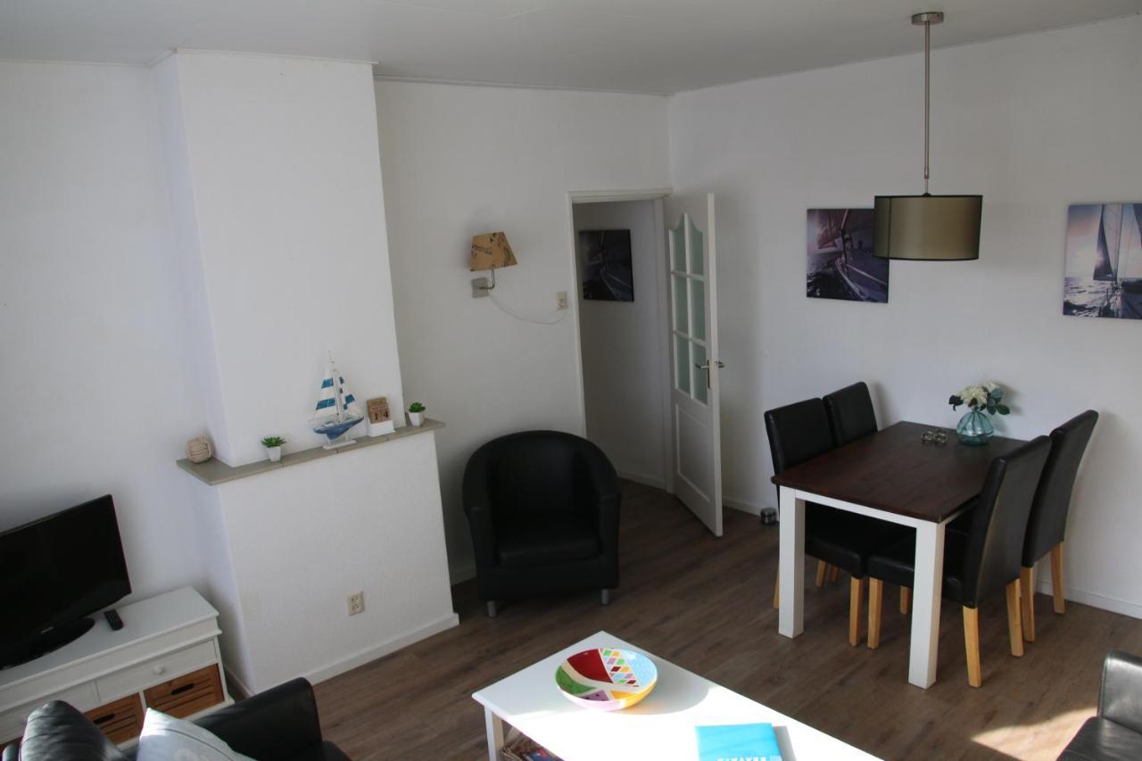 Appartementen Beatrix Domburg Buitenkant foto
