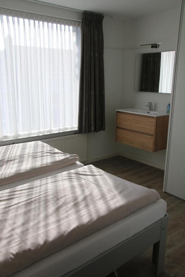 Appartementen Beatrix Domburg Buitenkant foto