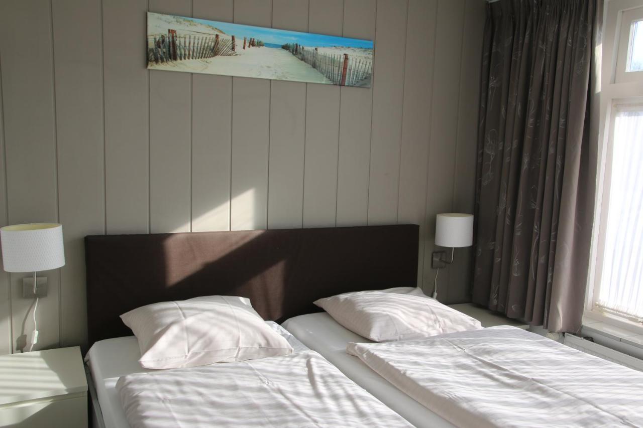 Appartementen Beatrix Domburg Buitenkant foto