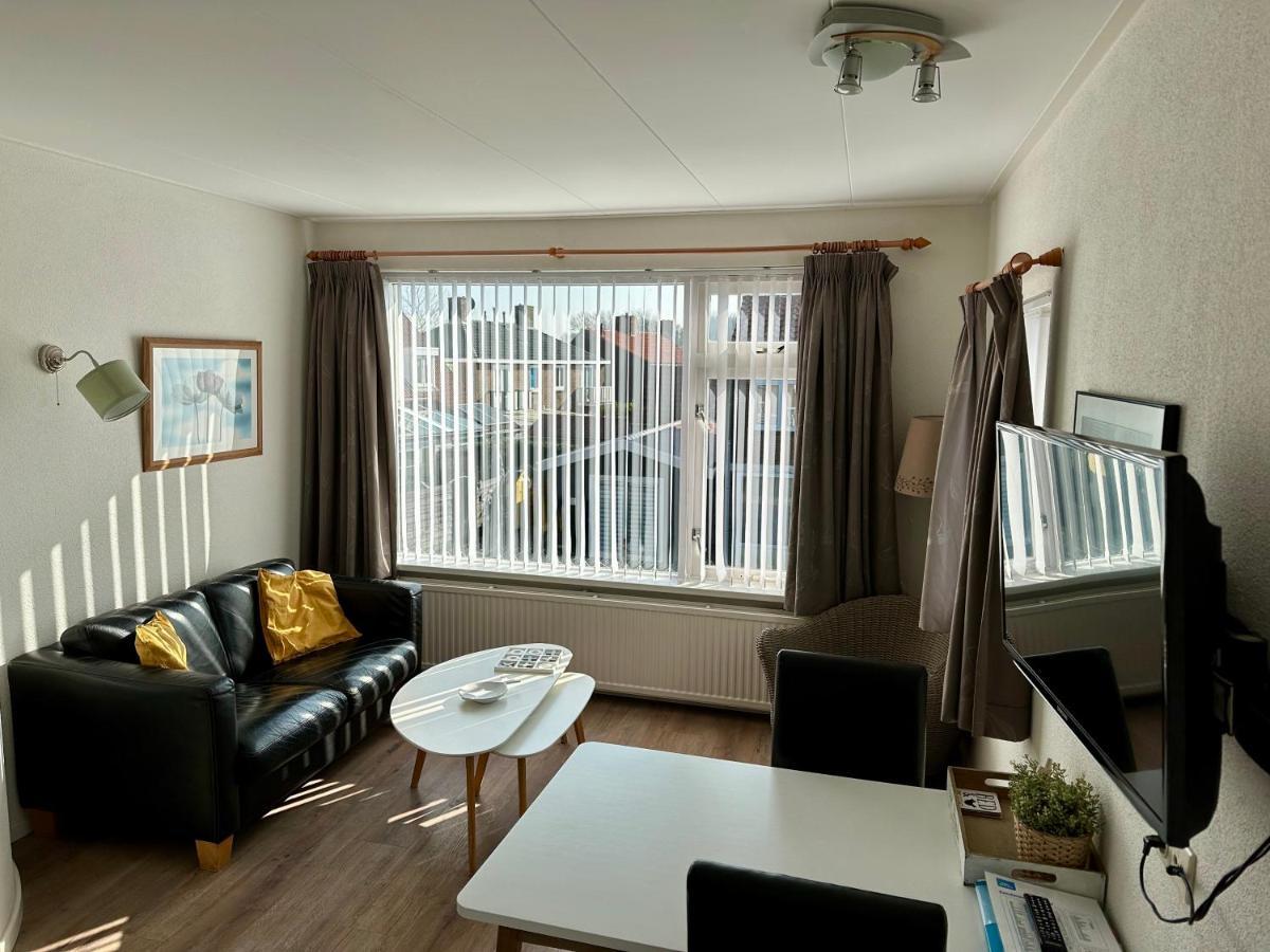 Appartementen Beatrix Domburg Buitenkant foto