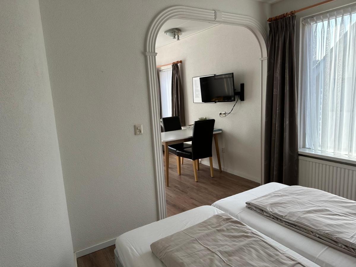 Appartementen Beatrix Domburg Buitenkant foto