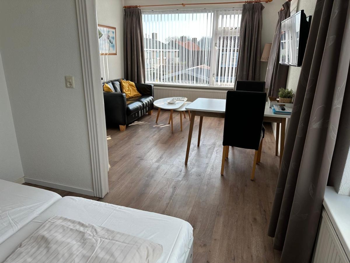 Appartementen Beatrix Domburg Buitenkant foto