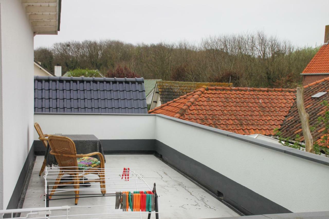 Appartementen Beatrix Domburg Buitenkant foto