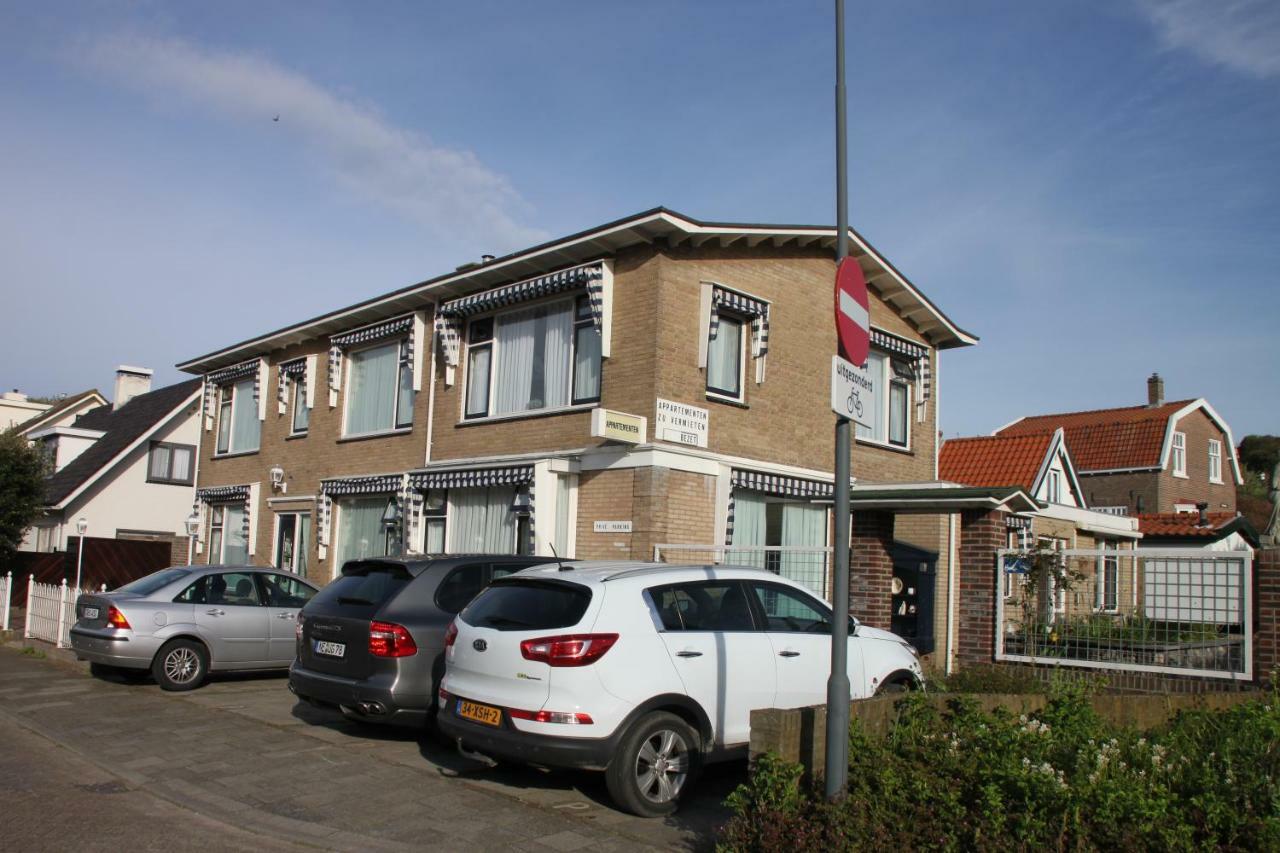 Appartementen Beatrix Domburg Buitenkant foto